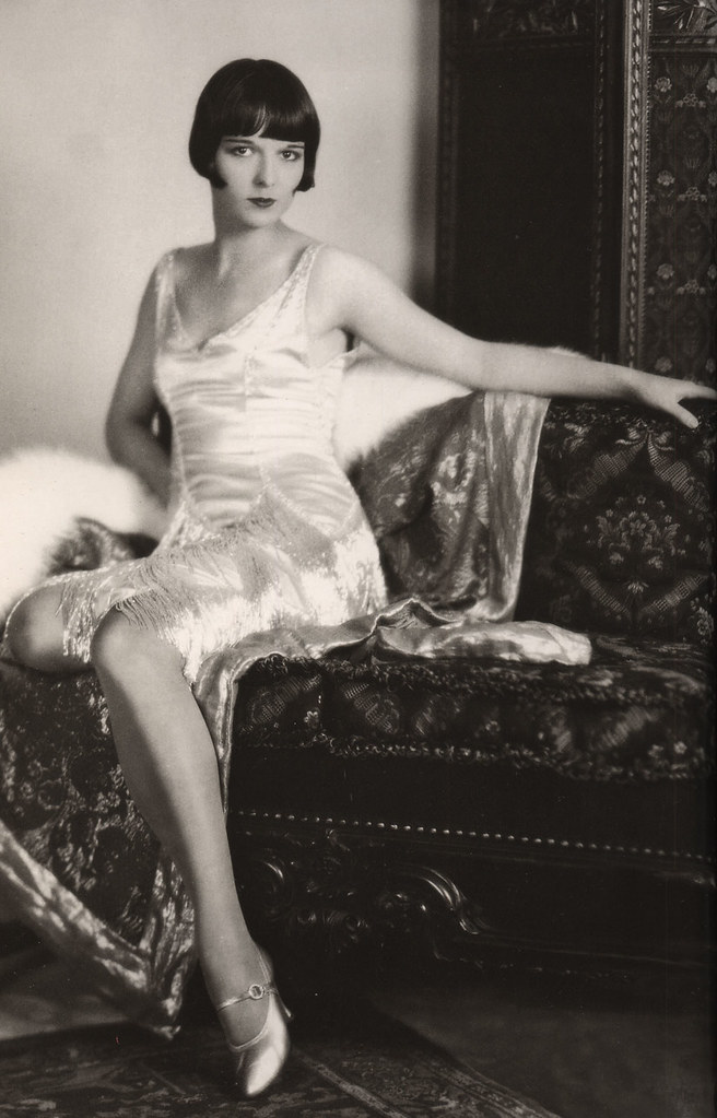 Louise Brooks: Fashion Portrai