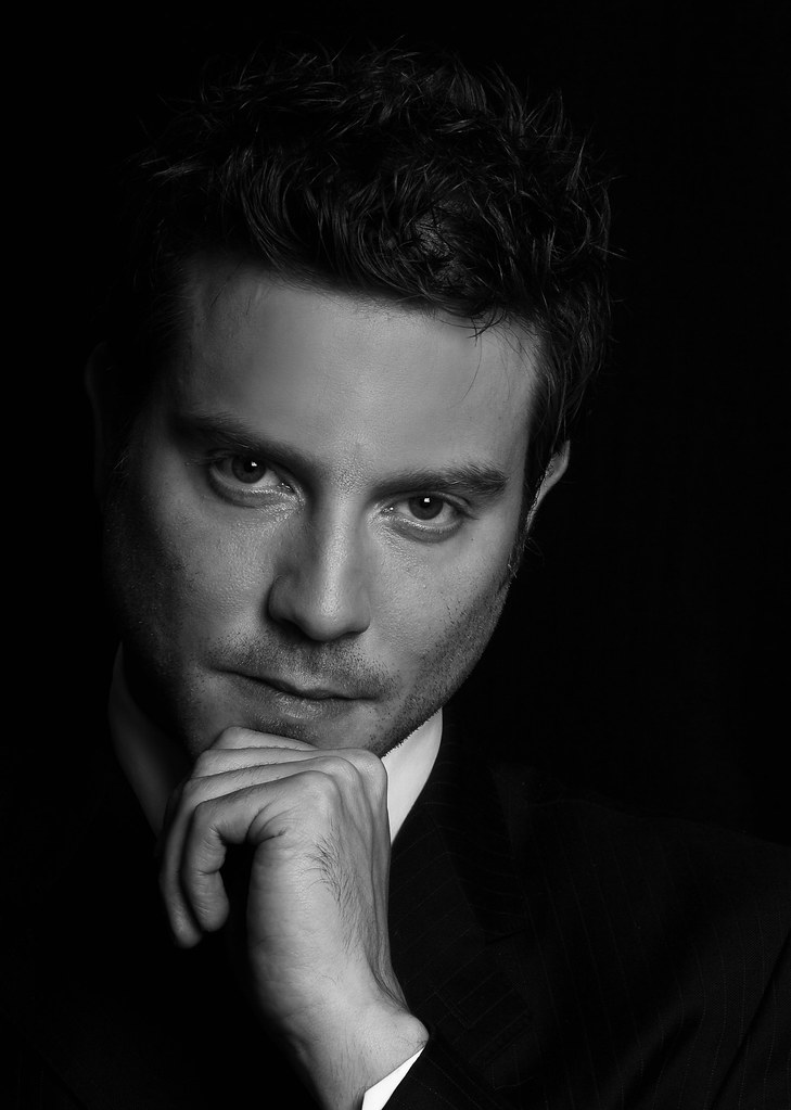 Portrait B&W
