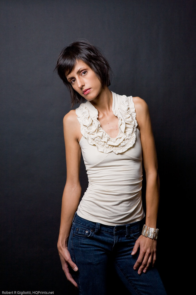 High Fashion Portrait
