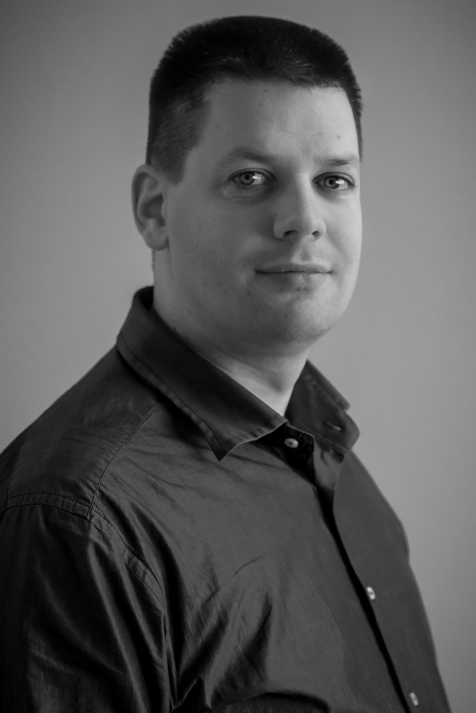 Portrait Photography: Arne Hul